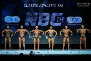 CLASSIC ATHLETIC 178
